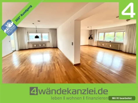 Über den Dächern von Frankenthal, 67227 Frankenthal (Pfalz), Etagenwohnung