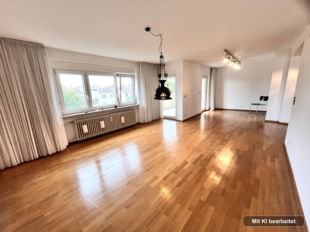 Großes Ensemble mit