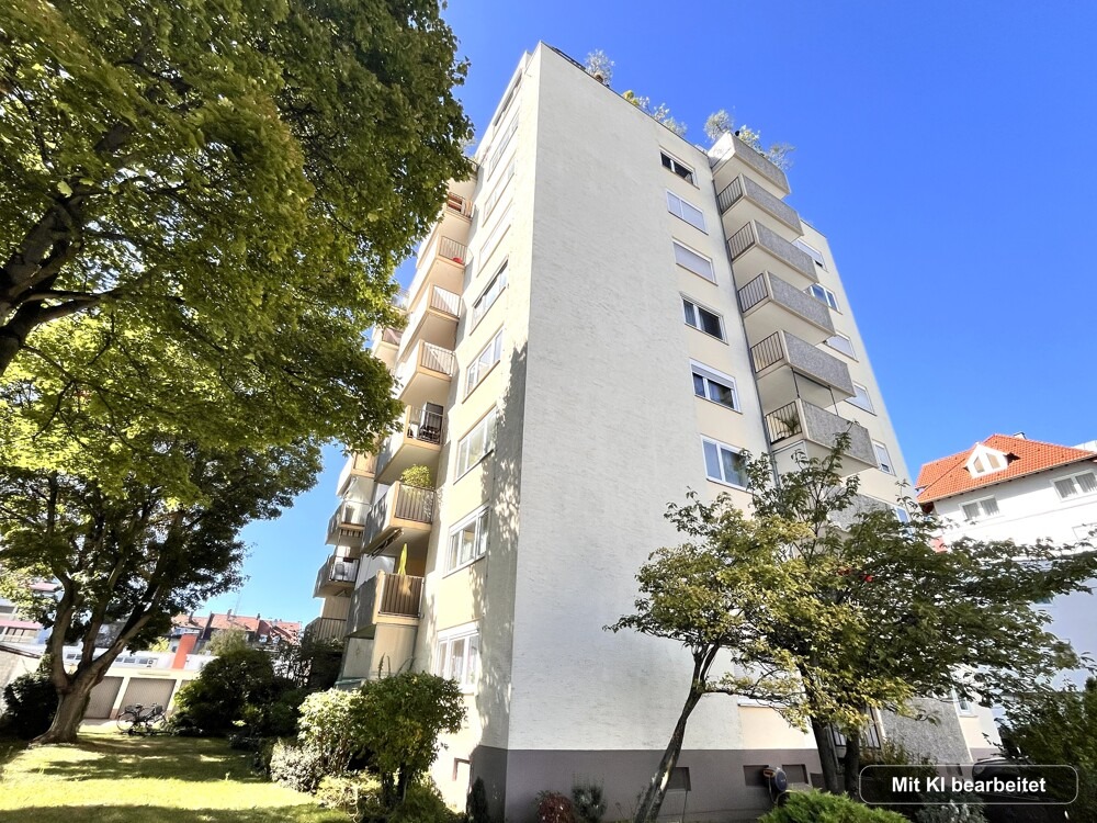 Wohnung im 5- OG