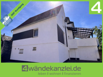 Modern und energetisch top !!, 67269 Grünstadt, Einfamilienhaus