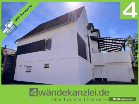 Modern und energetisch top !!, 67269 Grünstadt, Einfamilienhaus