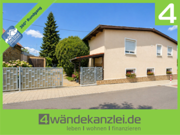 Leben und Arbeiten vereint, 55232 Alzey / Weinheim, Einfamilienhaus