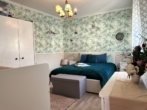 Hinterhaus Schlafzimmer 1 - Zwei Häuser, viele Möglichkeiten