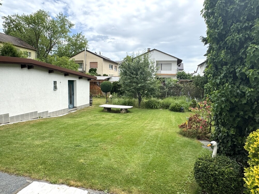 Großer Garten