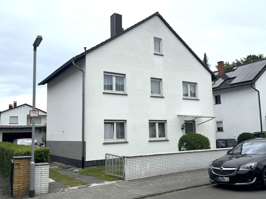 Straßenansicht