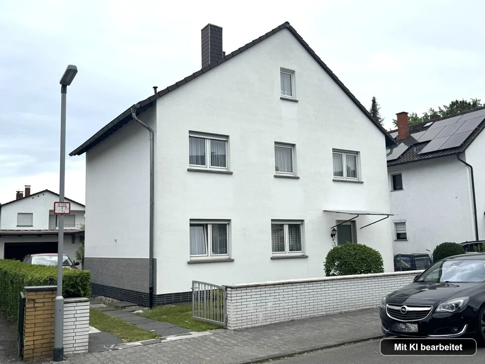 Straßenansicht