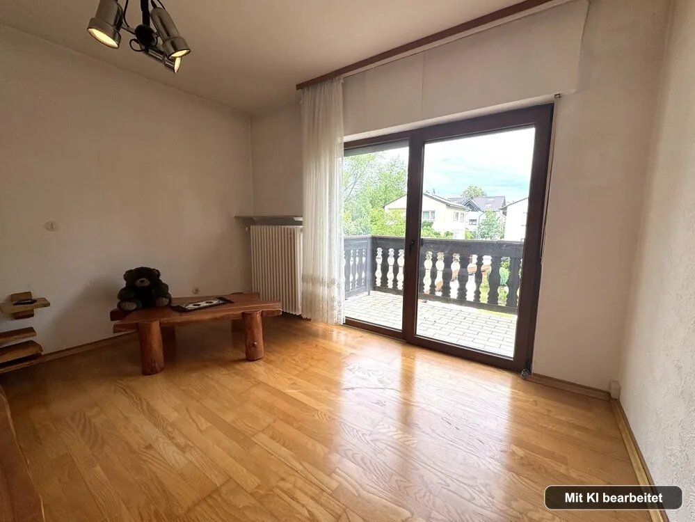 Zimmer im Obergeschoss