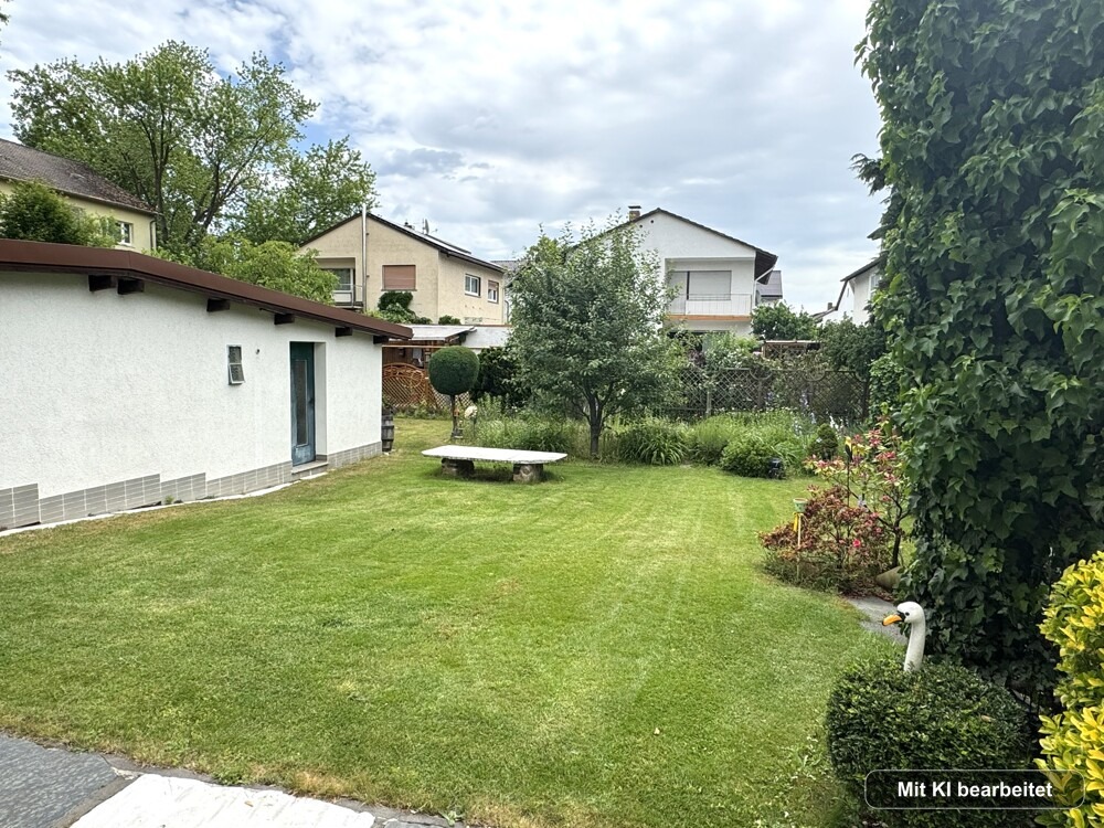 Großer Garten