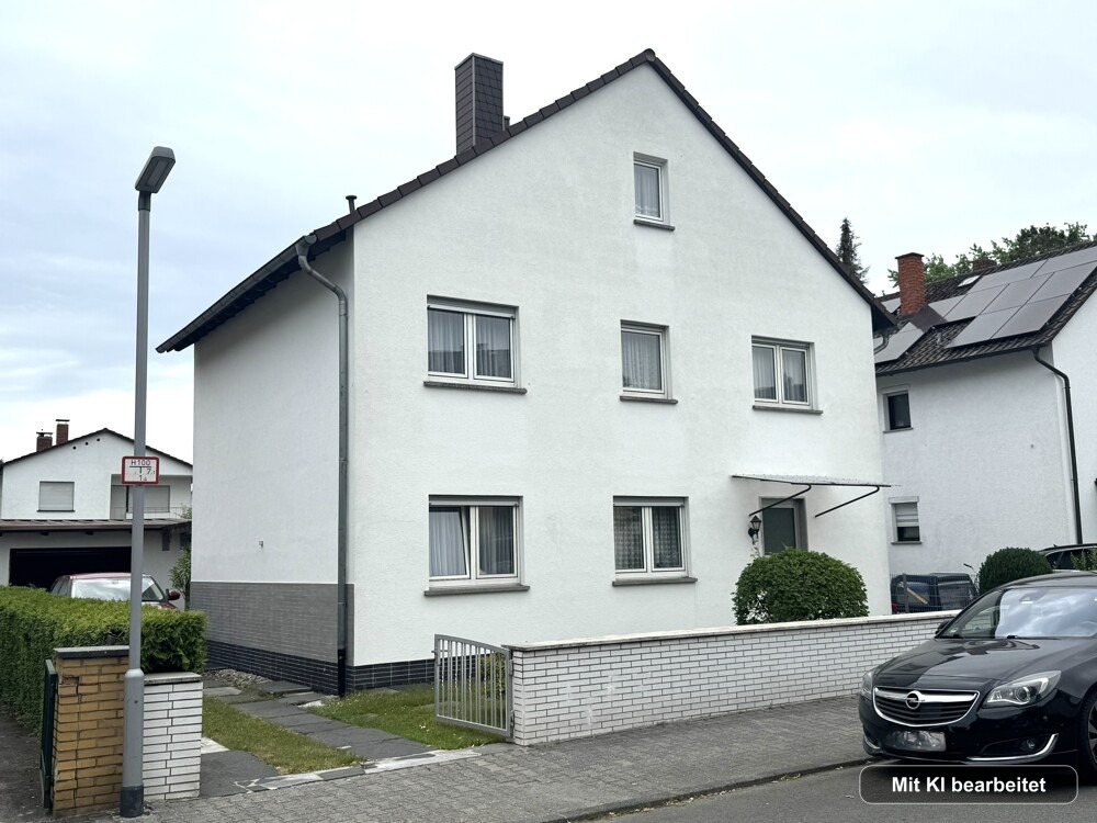 Straßenansicht