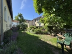 Garten Ansicht - Wohnen mit Herz !