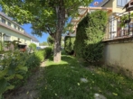 Garten Ansicht - Wohnen mit Herz !