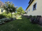 Garten Ansicht - Wohnen mit Herz !
