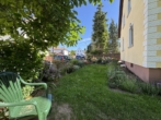 Garten Ansicht - Wohnen mit Herz !