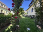 Garten Ansicht - Wohnen mit Herz !