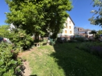 Garten Ansicht - Wohnen mit Herz !