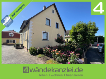 Wohnen mit Herz !, 63322 Rödermark, Etagenwohnung