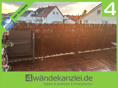 Die ersten eigenen 4 Wände !, 67227 Frankenthal (Pfalz) / Flomersheim, Wohnung