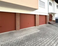 Drei Einzelgaragen