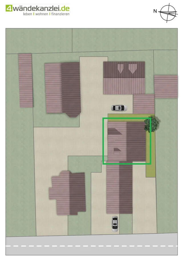 Lageplan