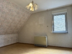 Schlafzimmer Obergeschoss - Älterer Charme sucht Kreativität