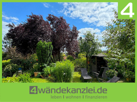 Gartenparadies sofort verfügbar !, 55288 Partenheim, Doppelhaushälfte