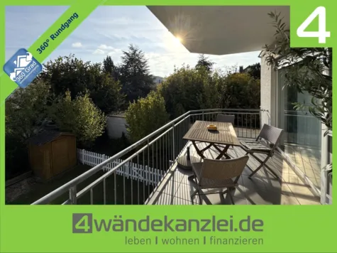 Unser Glück schlägt Wurzeln, 63110 Rodgau, Etagenwohnung zum Kauf