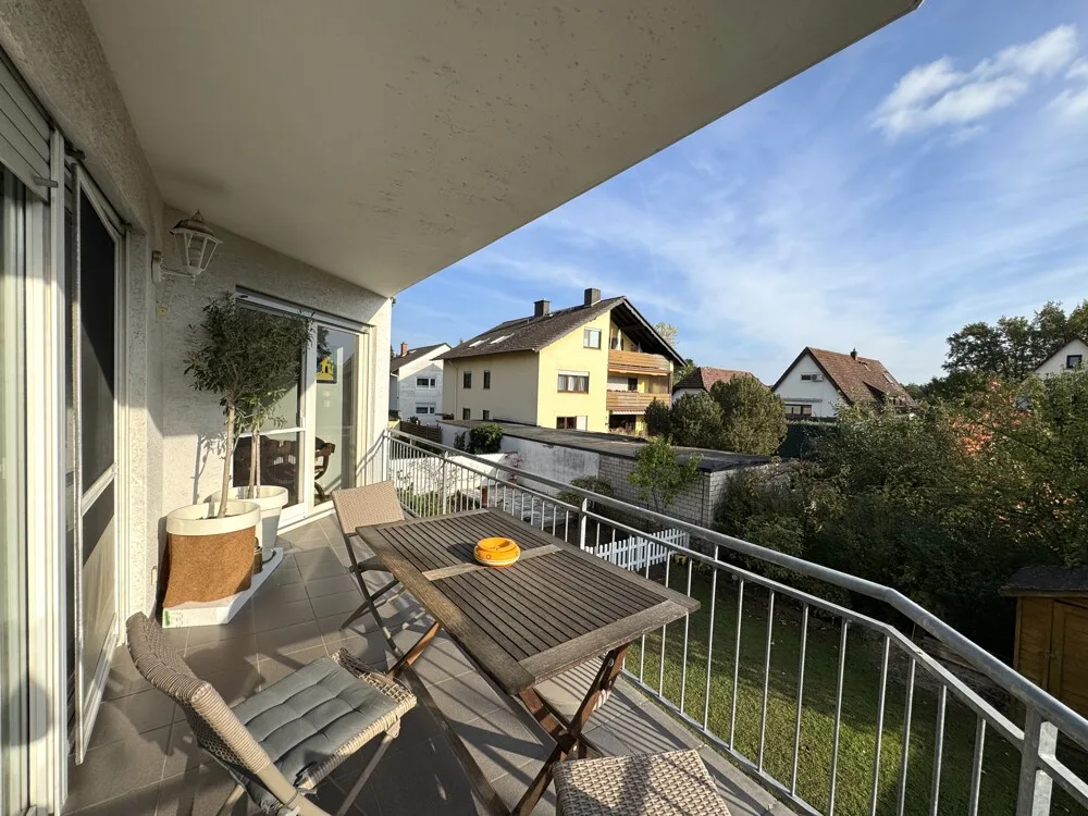 Balkon