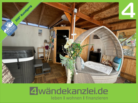 Ankommen im Paradies!, 68623 Lampertheim, Einfamilienhaus
