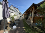 Garten Durchgang - Ankommen im Paradies!