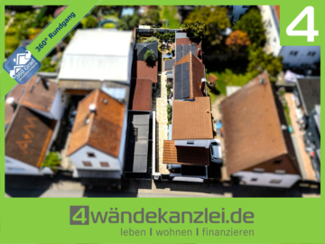 Wohn(t)raum Oase, 68623 Lampertheim, Einfamilienhaus