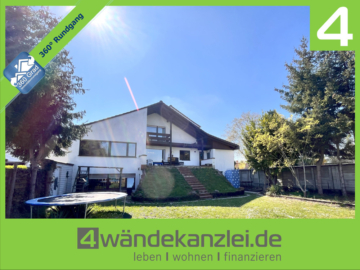 Hier ist wirklich Platz für jeden !!, 67227 Frankenthal (Pfalz), Zweifamilienhaus