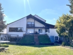 Blick vom Garten - Hier ist wirklich Platz für jeden !!