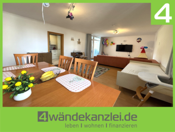 Hier können Sie einziehen!, 64289 Darmstadt, Etagenwohnung