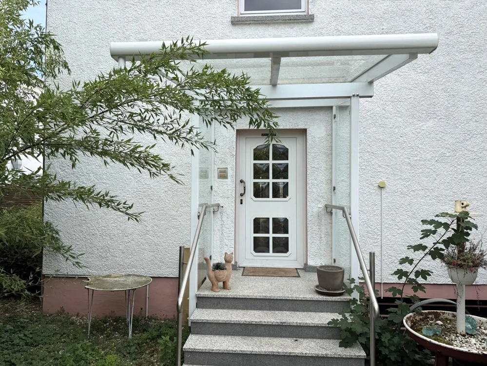 Eingangsbereich