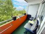 Balkon - 2 Zimmer – 1 Traum
