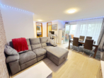 Wohnzimmer - 2 Zimmer – 1 Traum