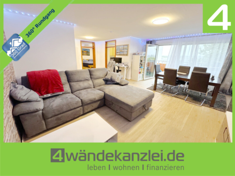 2 Zimmer – 1 Traum, 67069 Ludwigshafen am Rhein / Oppau, Wohnung
