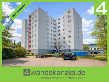 Wohnen mit Aussicht, 67069 Ludwigshafen am Rhein / Oppau, Etagenwohnung