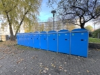 2 Zimmer - 1 Traum Fahrradboxen - 2 Zimmer – 1 Traum