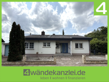 Wohlfühlen auf einer Ebene, 67269 Grünstadt, Einfamilienhaus
