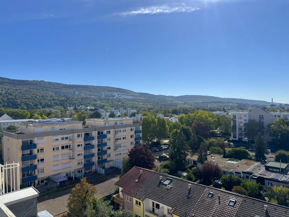 Aussicht