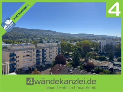 2 ZKB mit Schwimmbad und Sauna, 69126 Heidelberg, Etagenwohnung