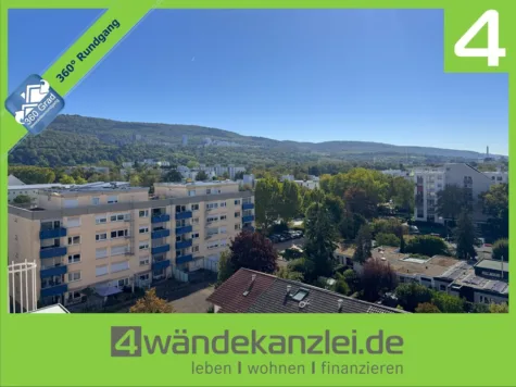 2 ZKB mit Schwimmbad und Sauna, 69126 Heidelberg, Etagenwohnung