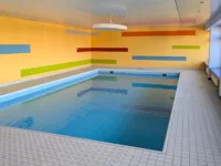 Pool für die Gemeinschaft
