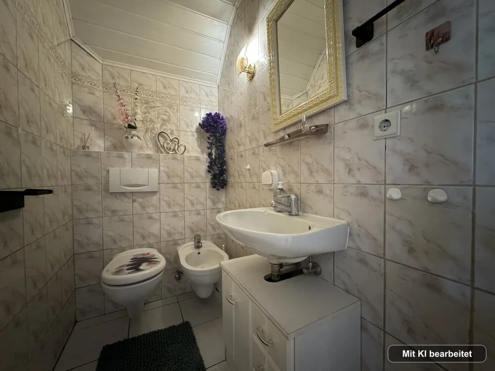 Badezimmer