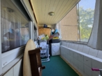 Balkon Hinten