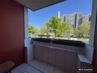 Balkon Vorne