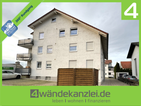 Eine oder doch alle Drei ?, 55599 Gau-Bickelheim, Etagenwohnung