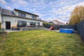 Ansicht Garten - Wohnkomfort ohne Kompromisse