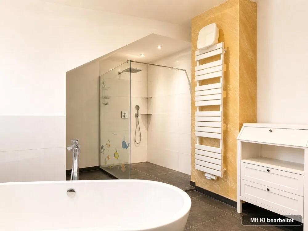 Dusche OG